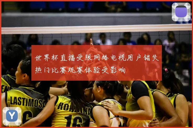 世界杯直播受限网络电视用户错失热门比赛观赛体验受影响